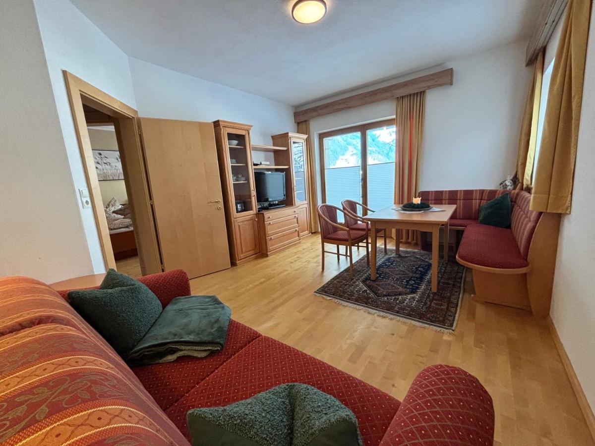 Mb Apartment Ramsau im Zillertal Exterior photo