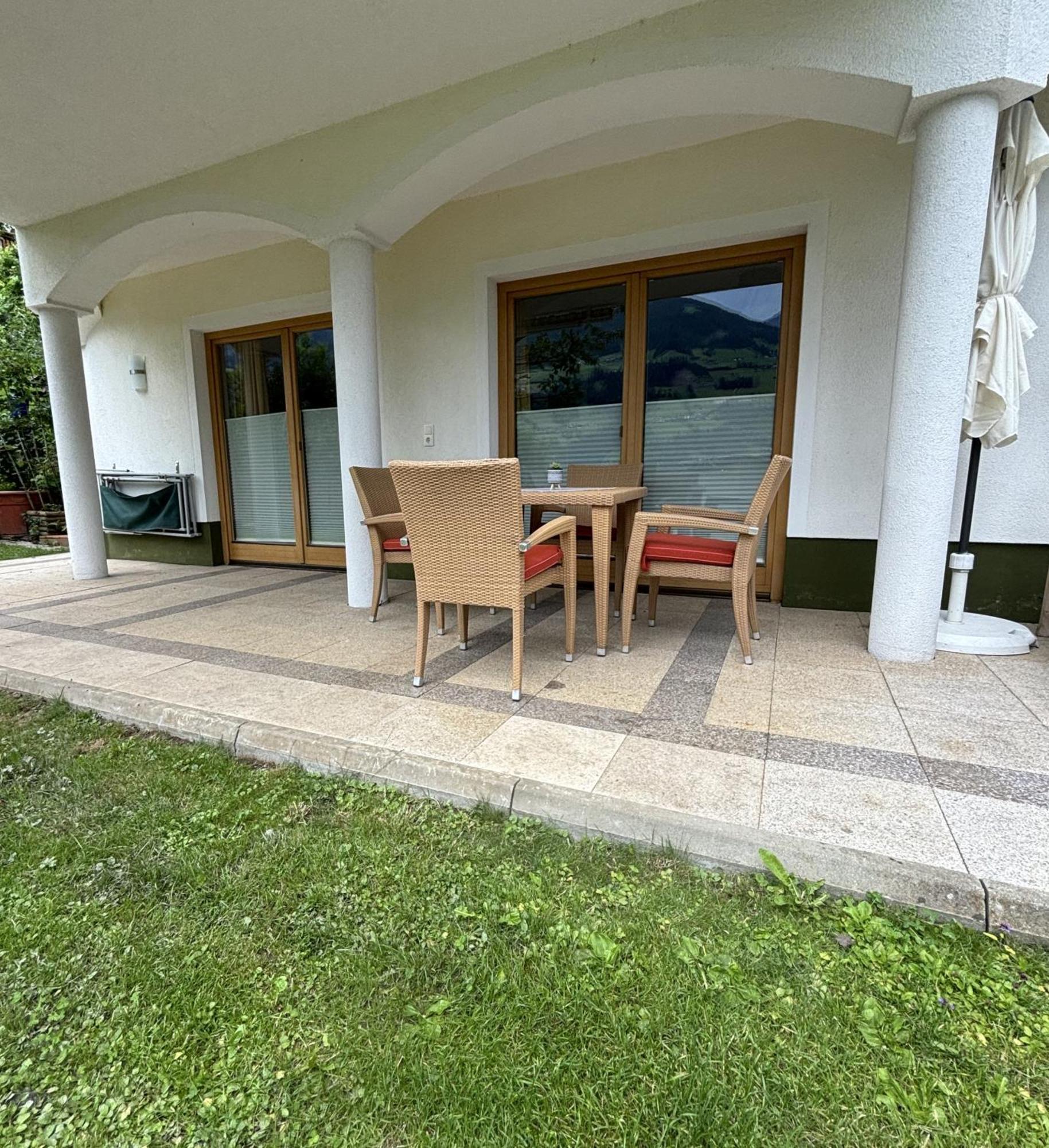 Mb Apartment Ramsau im Zillertal Exterior photo